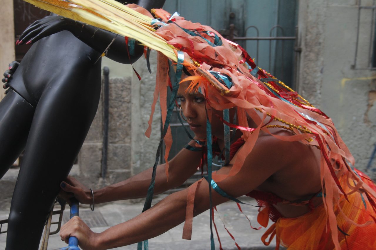 Jade Zimbra – Despercurso